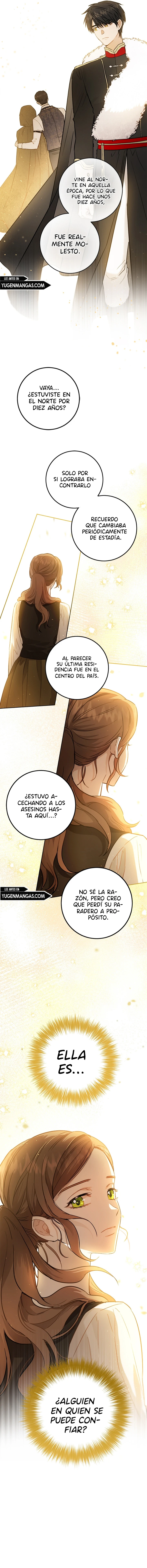 La Doble Vida De La Princesa - Capítulo 45 - Página 5 - LectorTMOo