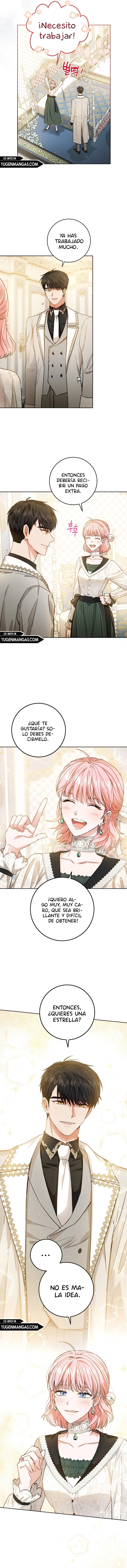 La Doble Vida De La Princesa - Capítulo 45 - Página 7 - LectorTMOo