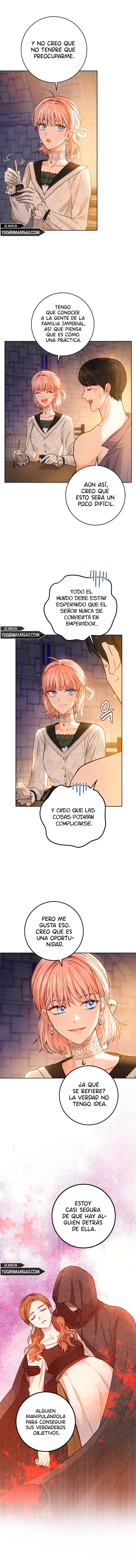 La Doble Vida De La Princesa - Capítulo 45 - Página 10 - LectorTMOo