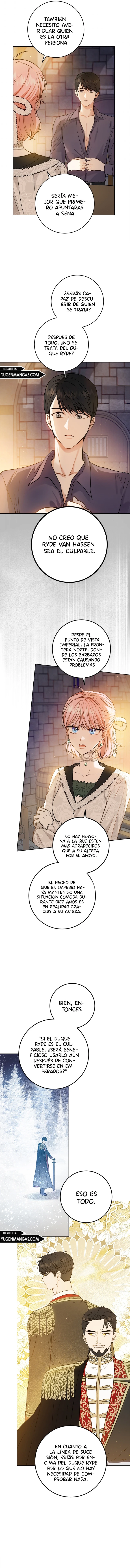 La Doble Vida De La Princesa - Capítulo 45 - Página 11 - LectorTMOo
