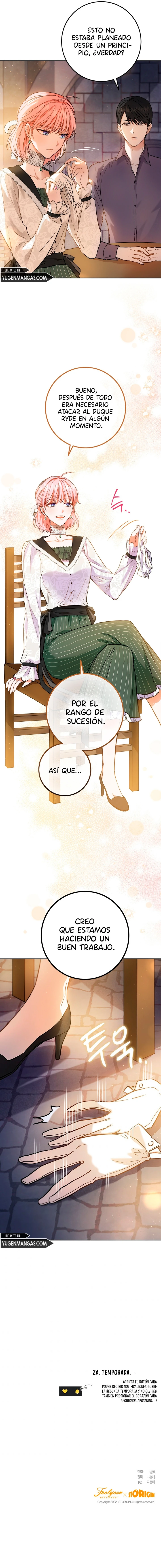 La Doble Vida De La Princesa - Capítulo 45 - Página 14 - LectorTMOo