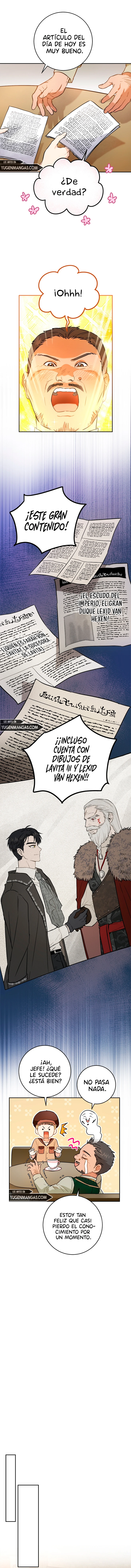 La Doble Vida De La Princesa - Capítulo 46 - Página 4 - LectorTMOo