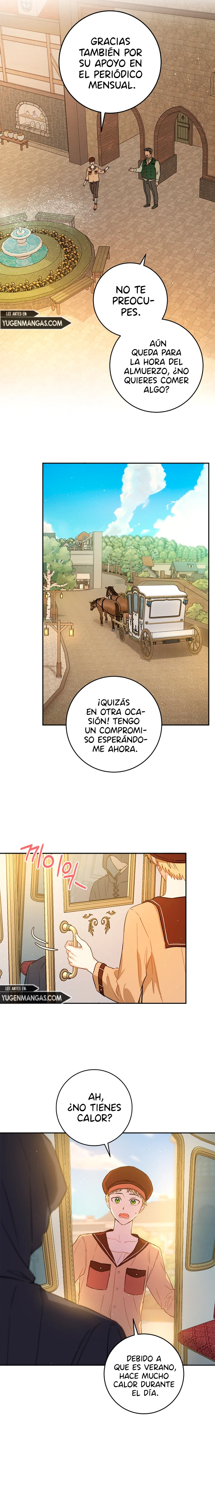 La Doble Vida De La Princesa - Capítulo 46 - Página 5 - LectorTMOo