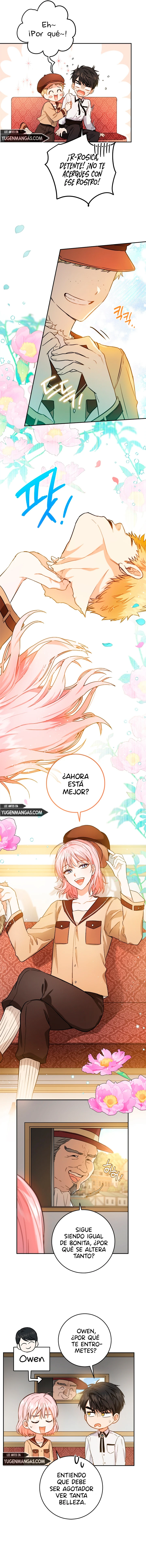 La Doble Vida De La Princesa - Capítulo 46 - Página 7 - LectorTMOo
