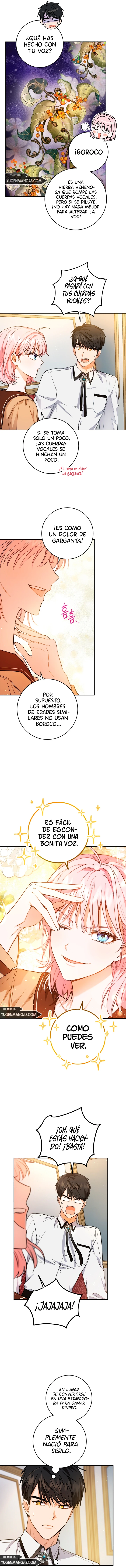 La Doble Vida De La Princesa - Capítulo 46 - Página 8 - LectorTMOo