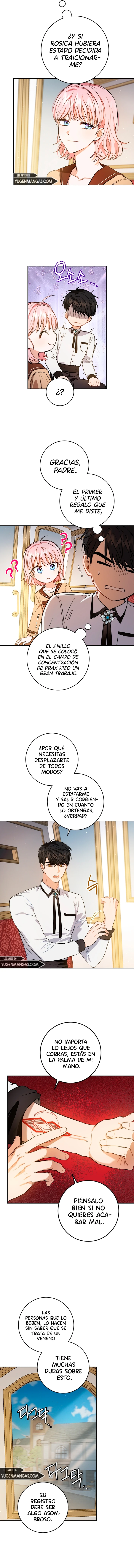 La Doble Vida De La Princesa - Capítulo 46 - Página 9 - LectorTMOo