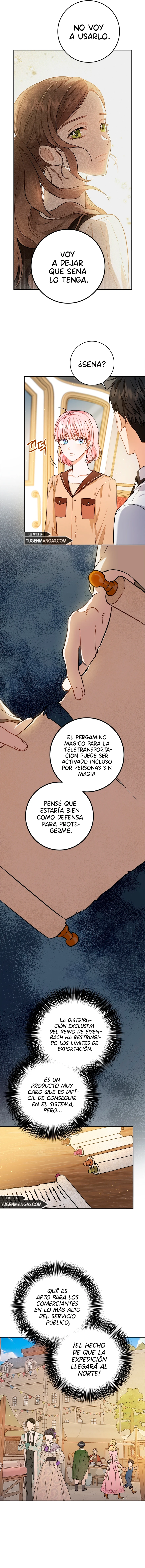 La Doble Vida De La Princesa - Capítulo 46 - Página 10 - LectorTMOo