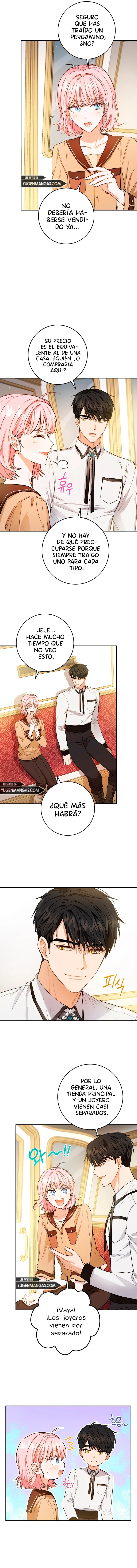 La Doble Vida De La Princesa - Capítulo 46 - Página 11 - LectorTMOo
