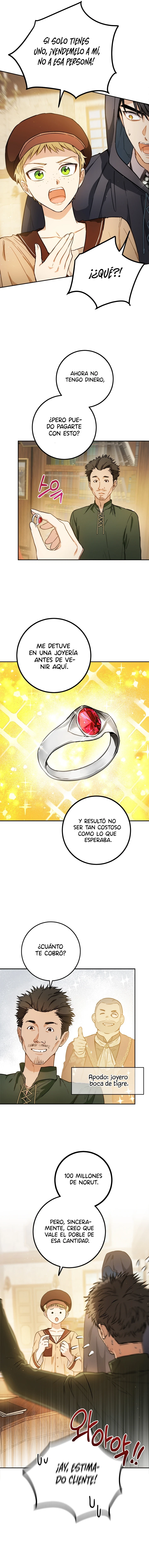 La Doble Vida De La Princesa - Capítulo 47 - Página 7 - LectorTMOo