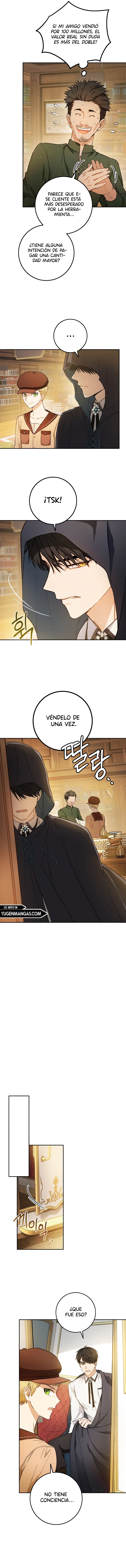 La Doble Vida De La Princesa - Capítulo 47 - Página 8 - LectorTMOo