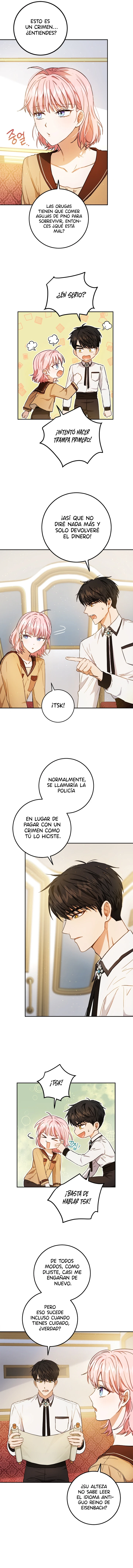 La Doble Vida De La Princesa - Capítulo 47 - Página 11 - LectorTMOo