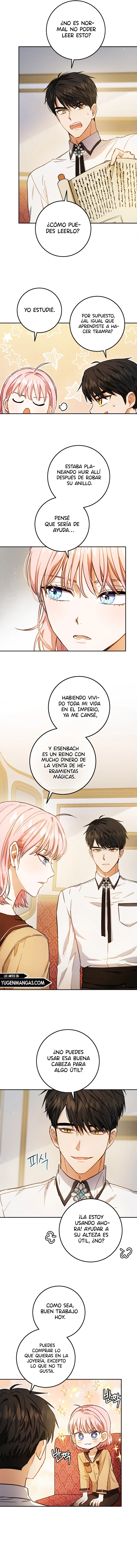La Doble Vida De La Princesa - Capítulo 47 - Página 12 - LectorTMOo