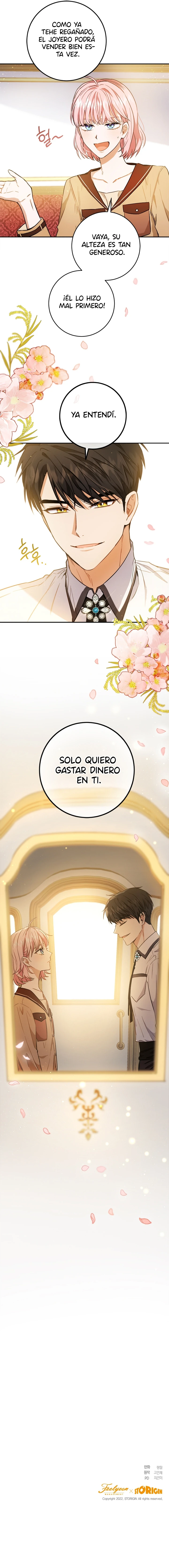 La Doble Vida De La Princesa - Capítulo 47 - Página 13 - LectorTMOo