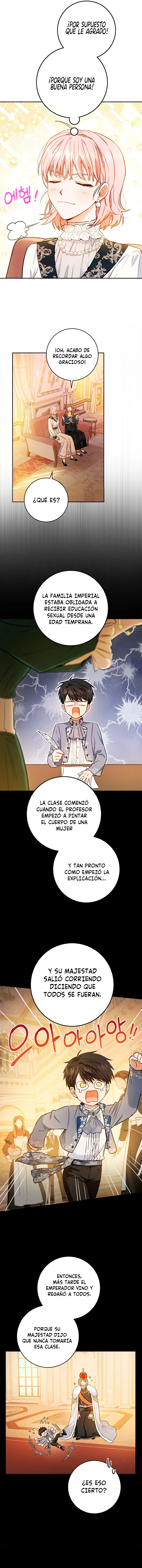 La Doble Vida De La Princesa - Capítulo 48 - Página 5 - LectorTMOo