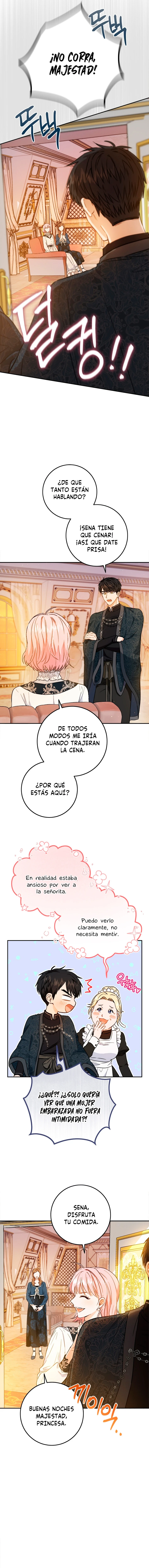 La Doble Vida De La Princesa - Capítulo 48 - Página 7 - LectorTMOo