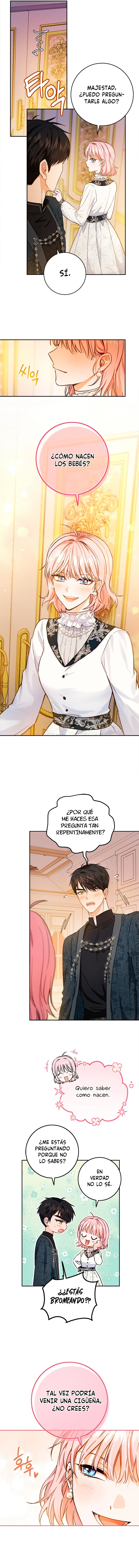 La Doble Vida De La Princesa - Capítulo 48 - Página 8 - LectorTMOo