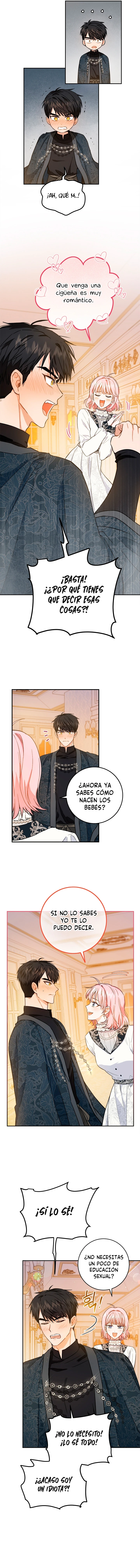La Doble Vida De La Princesa - Capítulo 48 - Página 9 - LectorTMOo