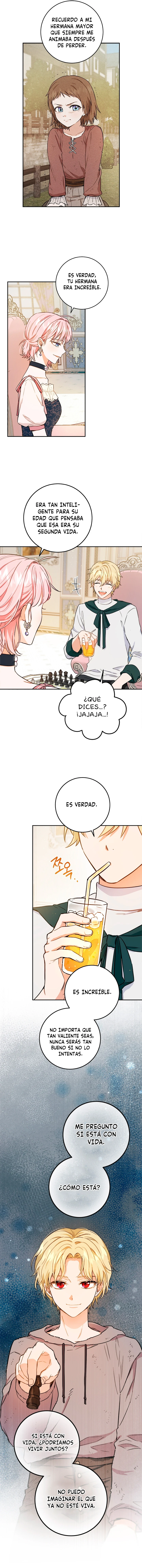 La Doble Vida De La Princesa - Capítulo 48 - Página 11 - LectorTMOo