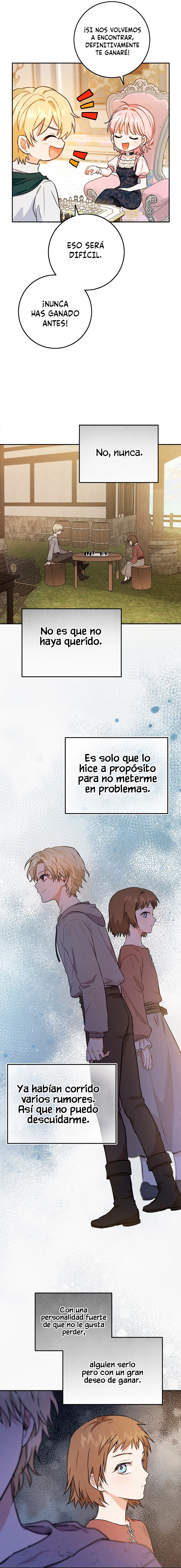 La Doble Vida De La Princesa - Capítulo 48 - Página 12 - LectorTMOo