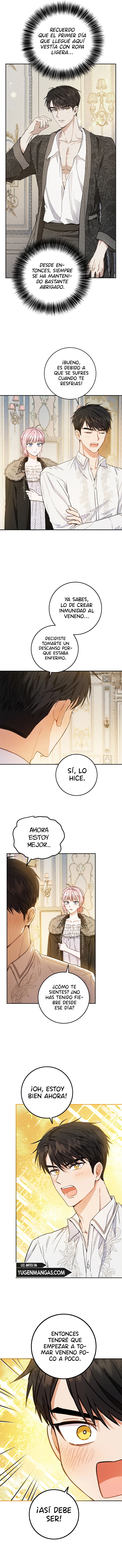 La Doble Vida De La Princesa - Capítulo 49 - Página 6 - LectorTMOo