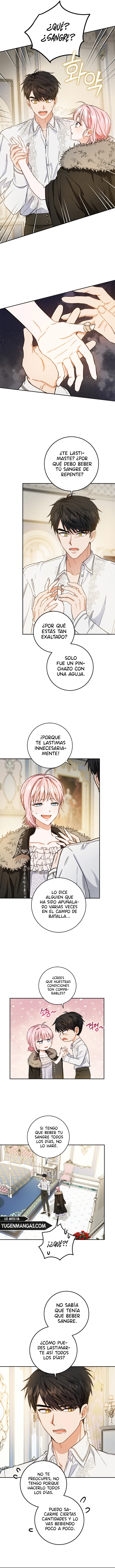 La Doble Vida De La Princesa - Capítulo 49 - Página 8 - LectorTMOo
