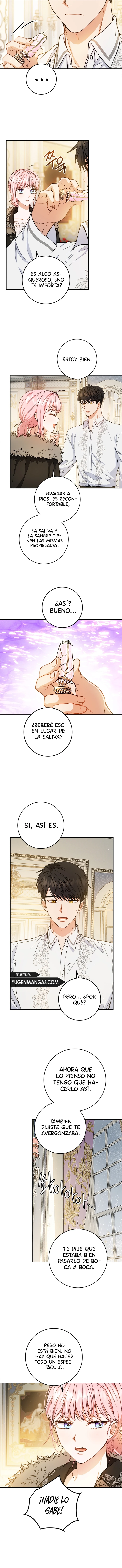 La Doble Vida De La Princesa - Capítulo 49 - Página 9 - LectorTMOo
