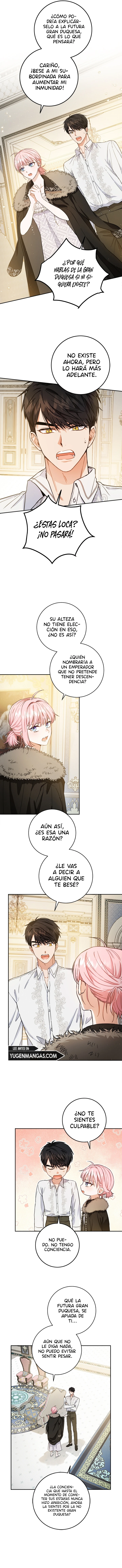La Doble Vida De La Princesa - Capítulo 49 - Página 10 - LectorTMOo