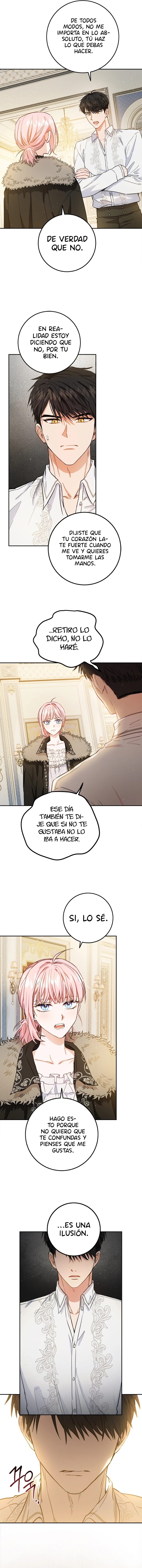 La Doble Vida De La Princesa - Capítulo 49 - Página 11 - LectorTMOo