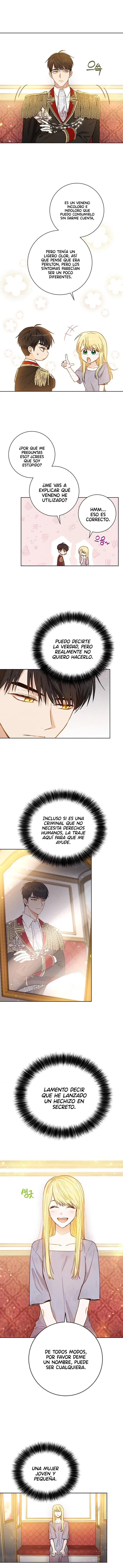 La Doble Vida De La Princesa - Capítulo 5 - Página 7 - LectorTMOo