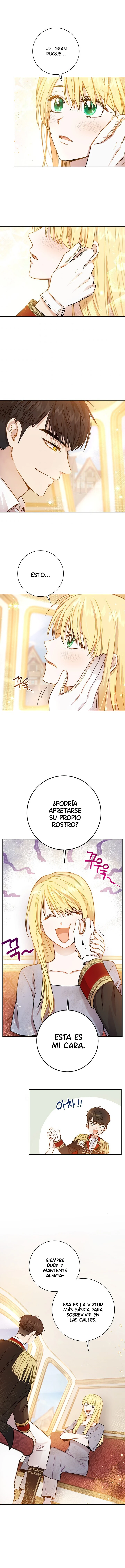 La Doble Vida De La Princesa - Capítulo 5 - Página 9 - LectorTMOo