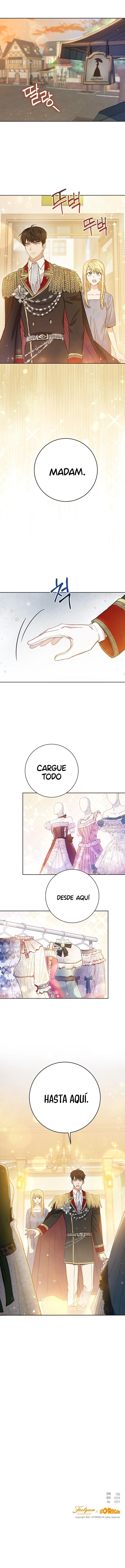 La Doble Vida De La Princesa - Capítulo 5 - Página 11 - LectorTMOo