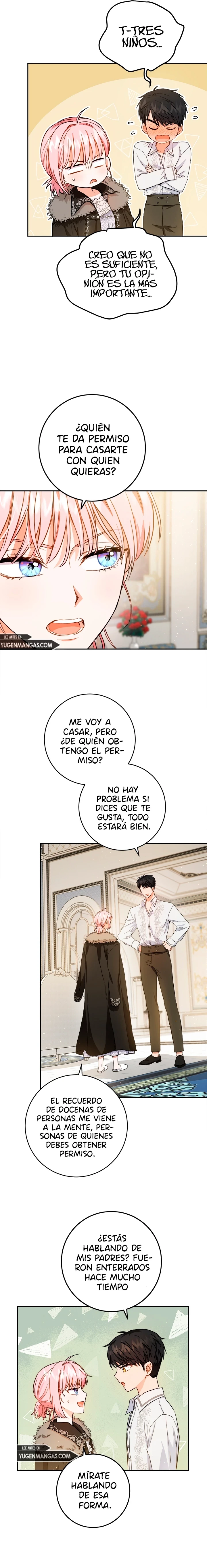 La Doble Vida De La Princesa - Capítulo 50 - Página 5 - LectorTMOo