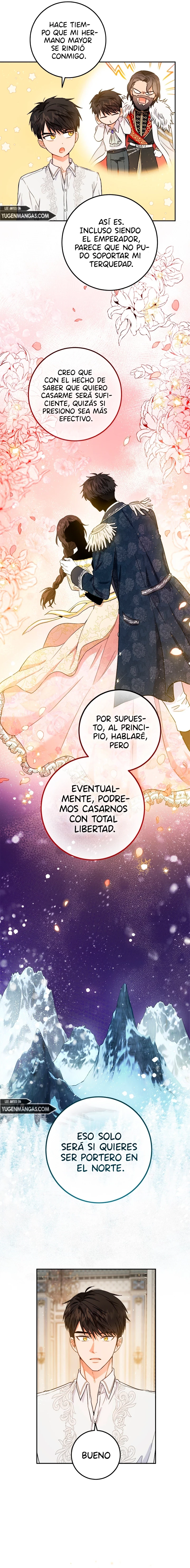 La Doble Vida De La Princesa - Capítulo 50 - Página 6 - LectorTMOo