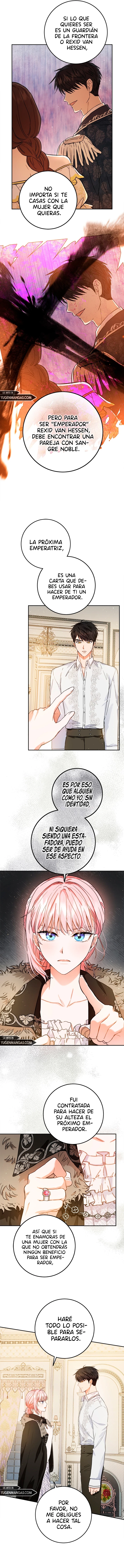 La Doble Vida De La Princesa - Capítulo 50 - Página 8 - LectorTMOo
