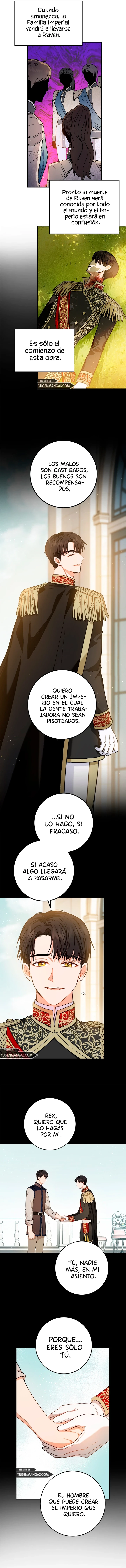 La Doble Vida De La Princesa - Capítulo 50 - Página 11 - LectorTMOo
