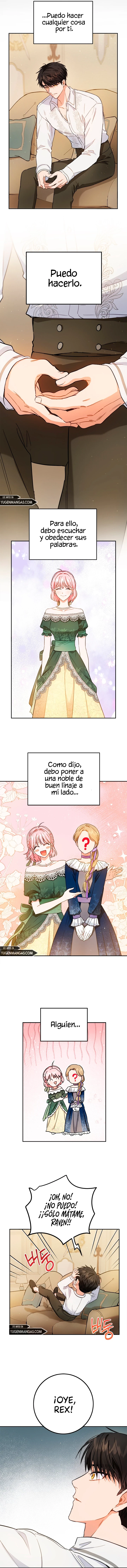 La Doble Vida De La Princesa - Capítulo 50 - Página 12 - LectorTMOo