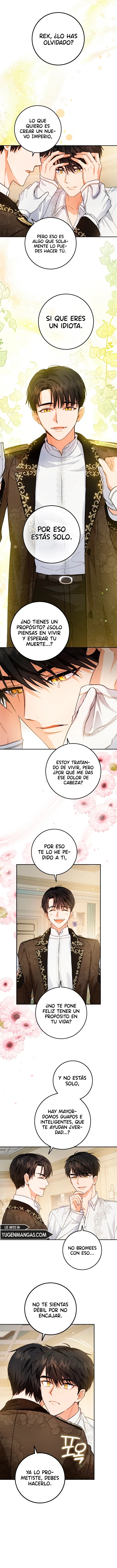 La Doble Vida De La Princesa - Capítulo 51 - Página 4 - LectorTMOo