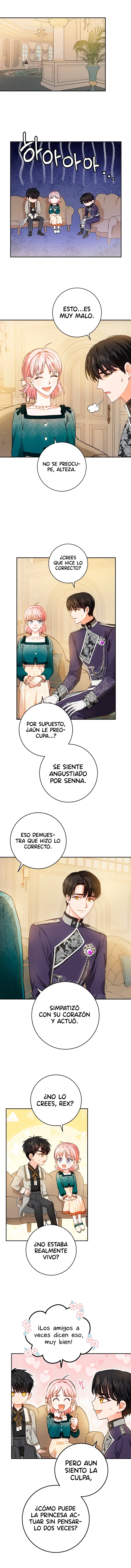 La Doble Vida De La Princesa - Capítulo 51 - Página 9 - LectorTMOo