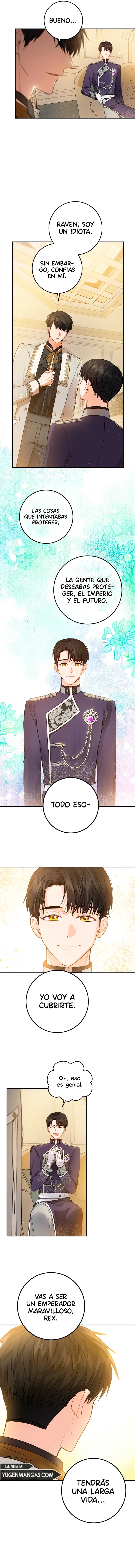 La Doble Vida De La Princesa - Capítulo 51 - Página 11 - LectorTMOo