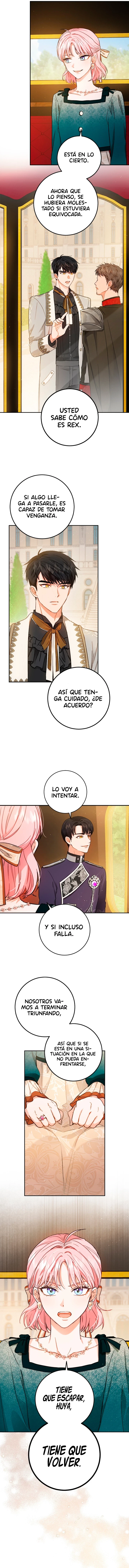 La Doble Vida De La Princesa - Capítulo 52 - Página 9 - LectorTMOo
