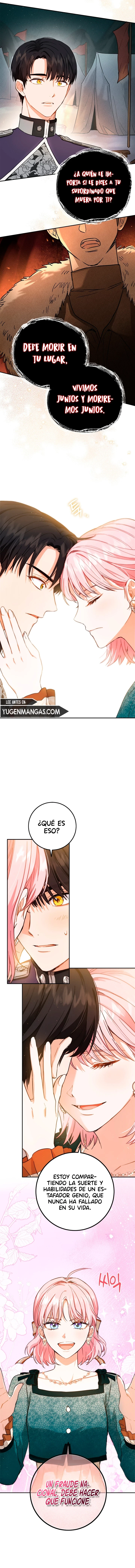 La Doble Vida De La Princesa - Capítulo 52 - Página 10 - LectorTMOo