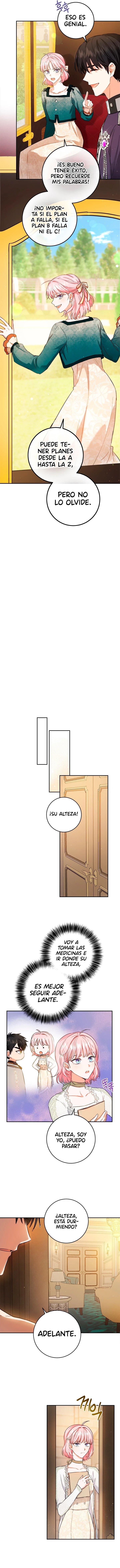 La Doble Vida De La Princesa - Capítulo 52 - Página 11 - LectorTMOo