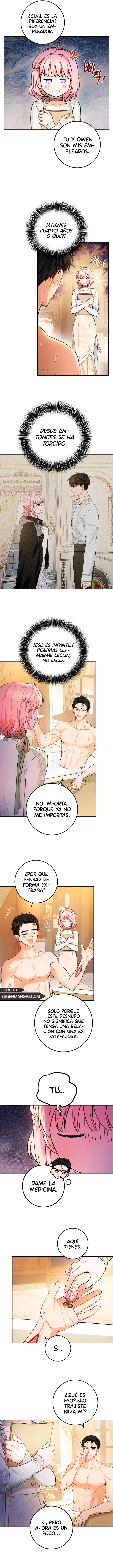 La Doble Vida De La Princesa - Capítulo 53 - Página 4 - LectorTMOo