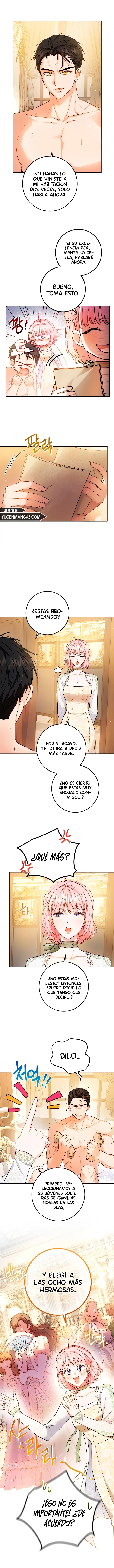 La Doble Vida De La Princesa - Capítulo 53 - Página 5 - LectorTMOo