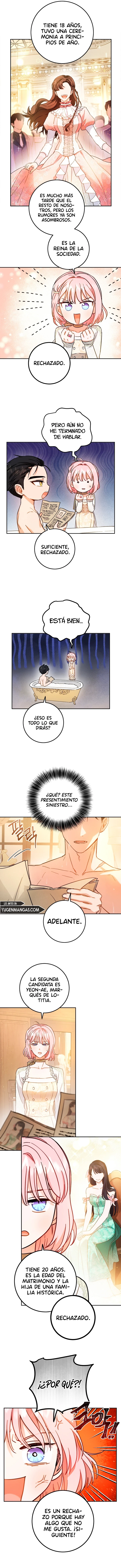 La Doble Vida De La Princesa - Capítulo 53 - Página 7 - LectorTMOo