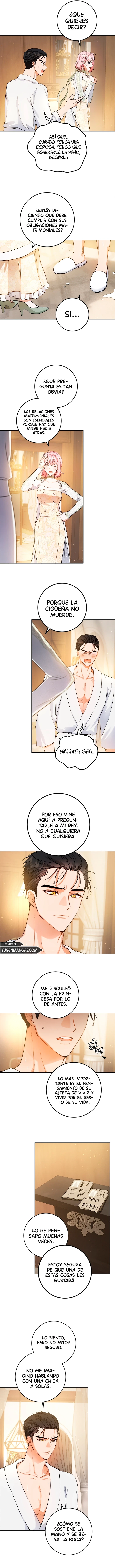 La Doble Vida De La Princesa - Capítulo 53 - Página 9 - LectorTMOo