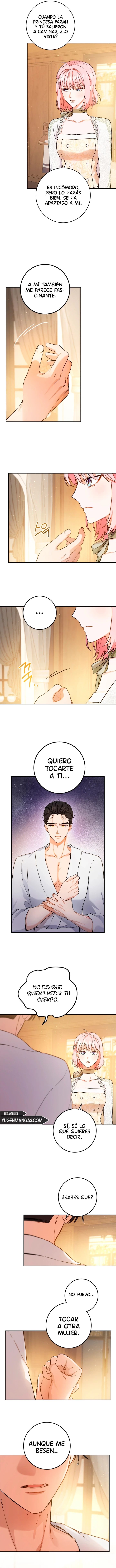 La Doble Vida De La Princesa - Capítulo 53 - Página 10 - LectorTMOo