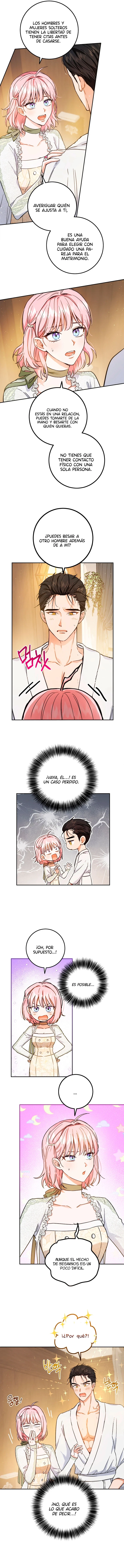 La Doble Vida De La Princesa - Capítulo 54 - Página 4 - LectorTMOo