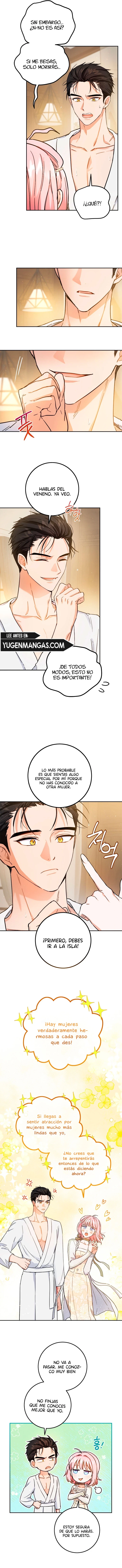 La Doble Vida De La Princesa - Capítulo 54 - Página 5 - LectorTMOo