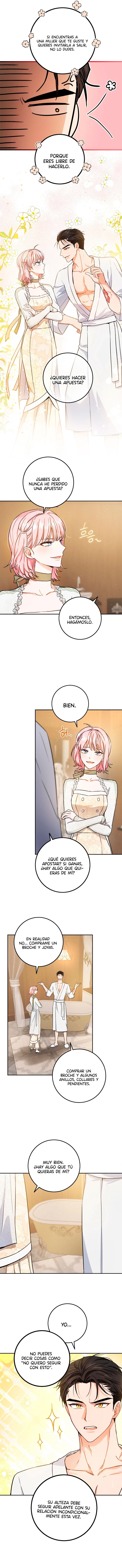 La Doble Vida De La Princesa - Capítulo 54 - Página 6 - LectorTMOo